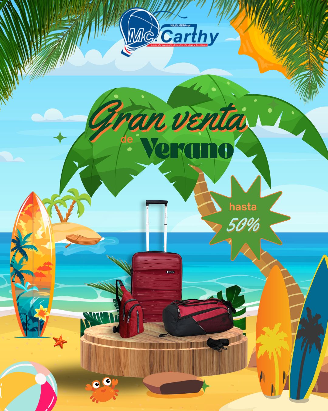 Verano McCarthy