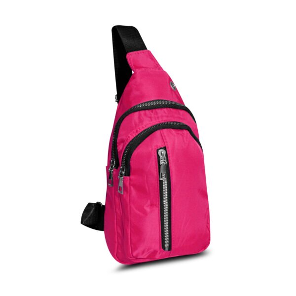 COMBO DE VIAJE MCCARTHY  MODELO COMBO EXPANDIBLE-24 FUCSIA - Imagen 3