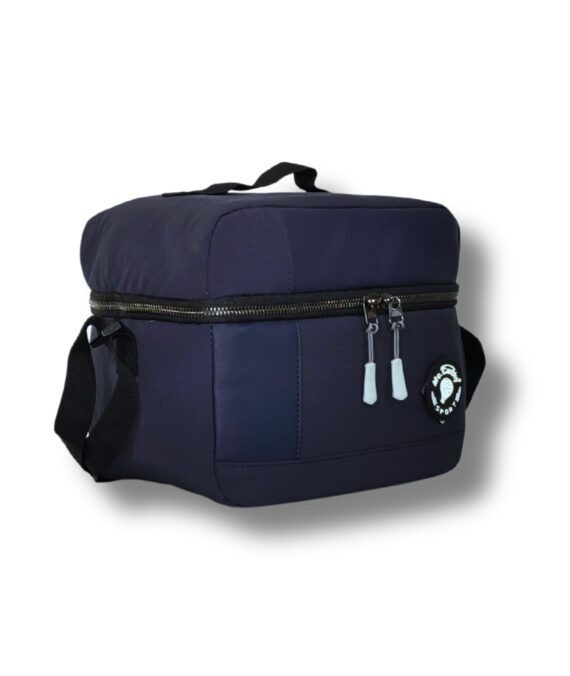 LONCHERA DE 10″ MCCARTHY  MODELO LONCH-03 AZUL