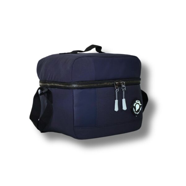LONCHERA DE 10" MCCARTHY  MODELO LONCH-03 AZUL - Imagen 2