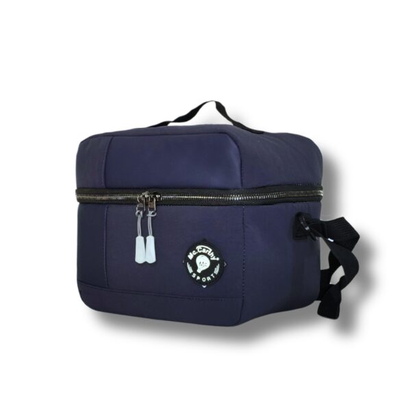 LONCHERA DE 10" MCCARTHY  MODELO LONCH-03 AZUL - Imagen 3