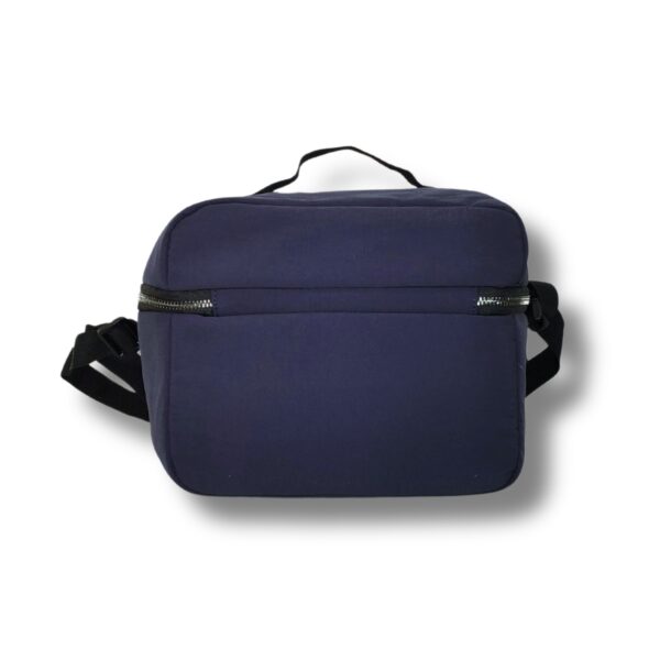 LONCHERA DE 10" MCCARTHY  MODELO LONCH-03 AZUL - Imagen 4