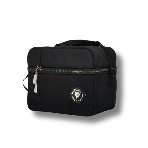 LONCHERA DE 10" MCCARTHY  MODELO LONCH-03 NEGRO - Imagen 3