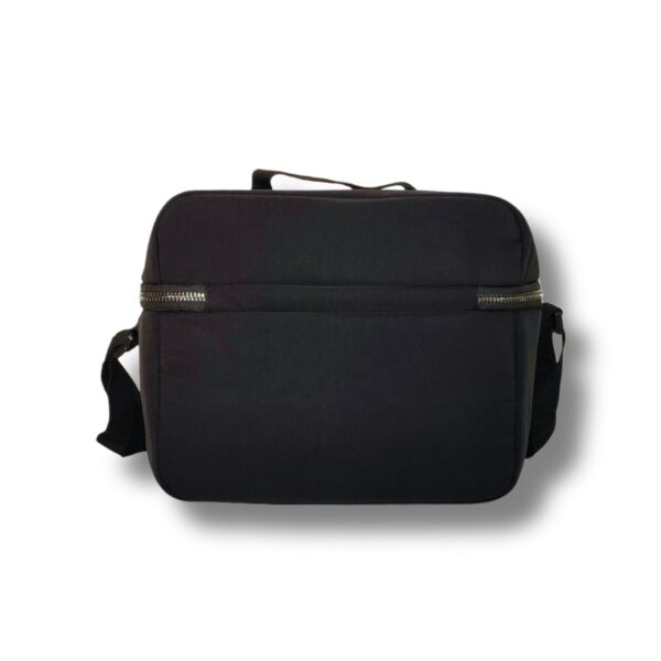 LONCHERA DE 10" MCCARTHY  MODELO LONCH-03 NEGRO - Imagen 4